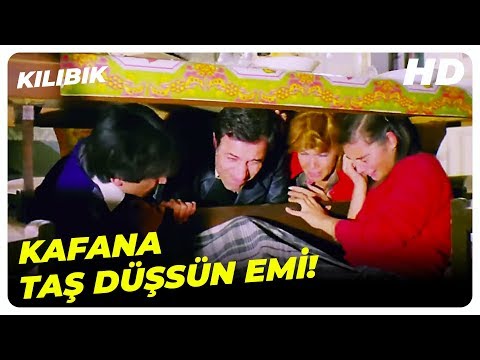 Kamil'in Evi Başına Yıkıldı | Kılıbık Kemal Sunal Türk Filmi