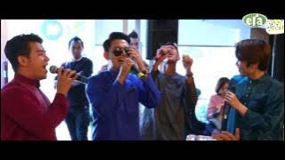 ERAkustik Raya Forteen feat Achey - 10 Jari Aidilfitri