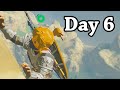 If I die I delete my save file: Day 6 of The Legend of Zelda: Breath of the Wild