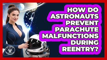 How Do Astronauts Prevent Parachute Malfunctions During Reentry? - All About Astronauts