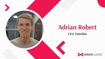 Adrian Video Testimonial for Learning Management System @MavenCluster