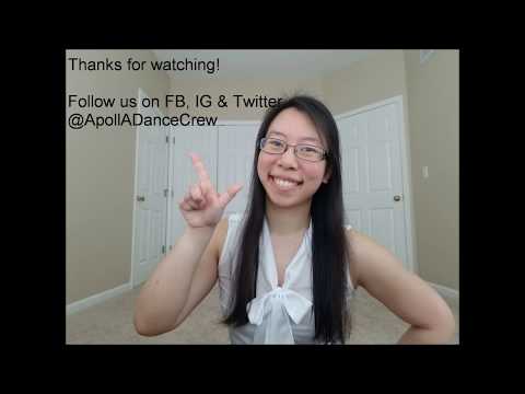 ApollA Dance Crew - Apink (에이핑크) - Mr. Chu Dance Cover