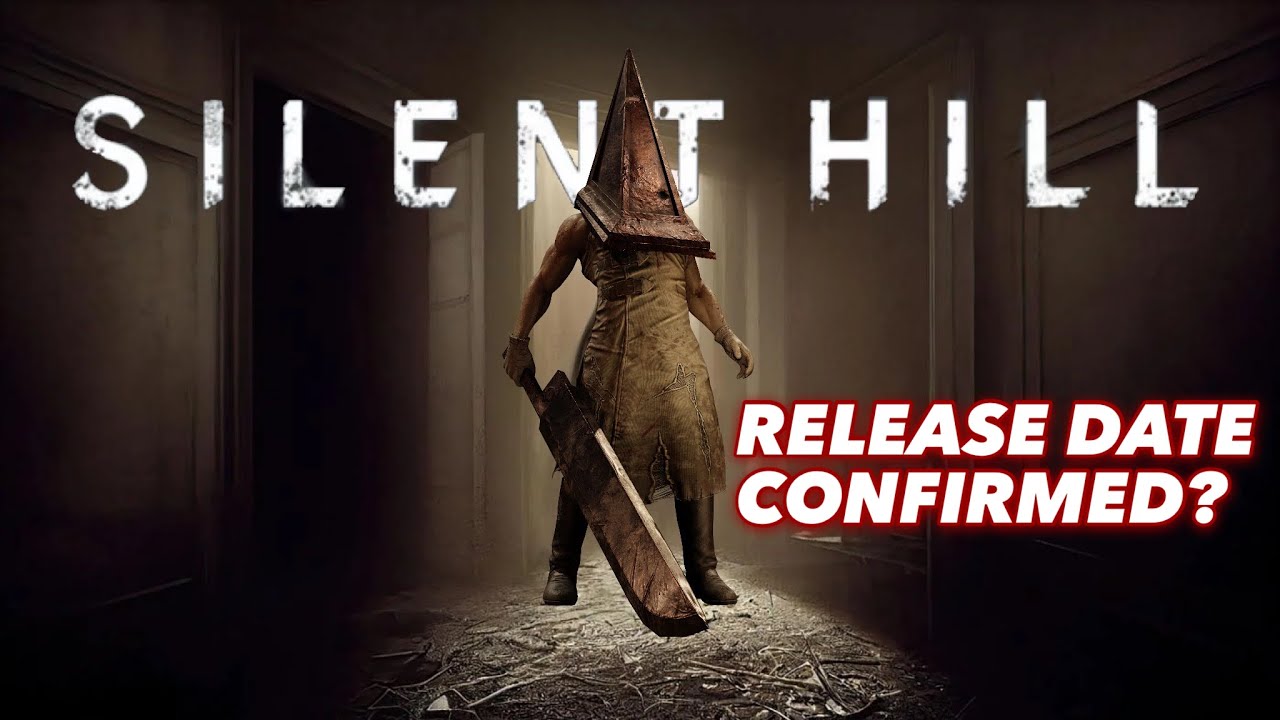 Silent Hill 2 release date speculation, gameplay, and more