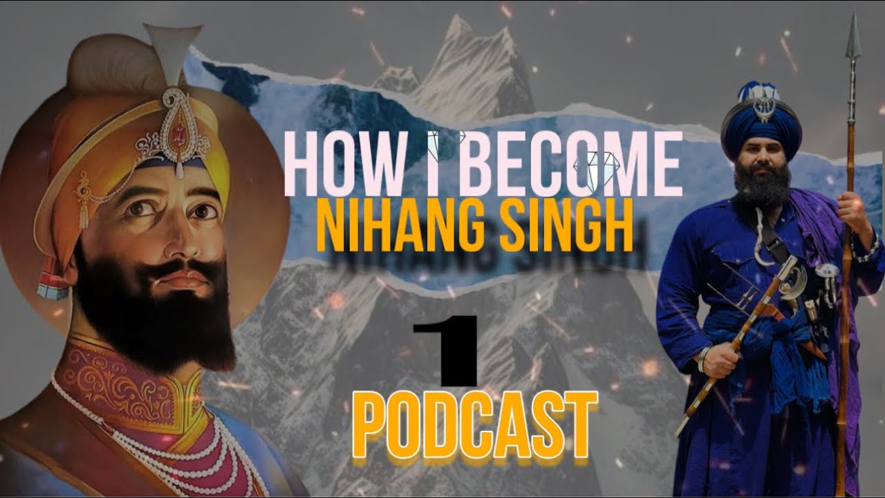 How I become nihang singh ft​⁠