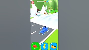 SHAPE SHIFTING All Levels Android, ios New #ame update #games #new game