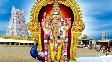 Thiruchendhooril Por Purinthu - High Quality Audio - திருச்செந்தூரில் போர் புரிந்து - Dheivam