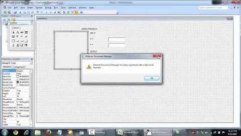 TUTORIAL VISUAL BASIC EXCEL - GERAK PARABOLA