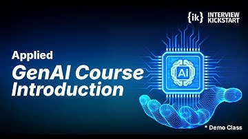 Applied Gen AI: Advanced Training for Tech Professionals & Managers
