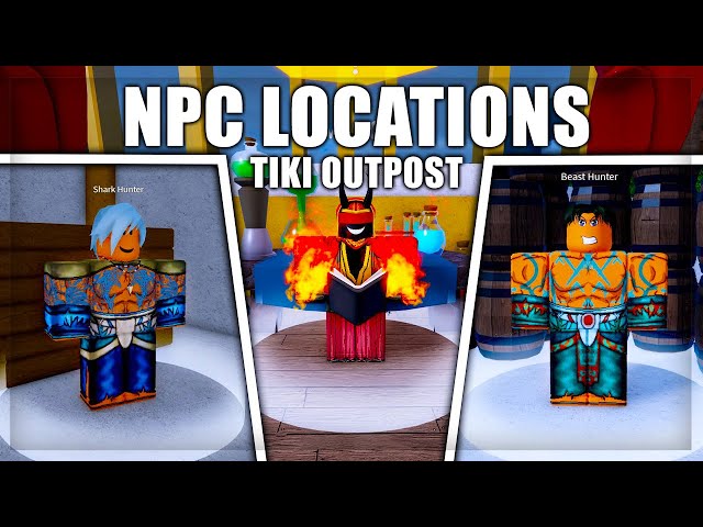 Blox Fruits Map Locations Guide - Gamer Tweak