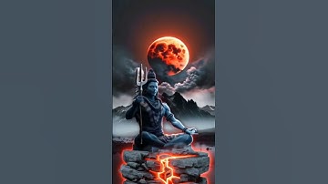 MAHADEV DARSHAN 3d Animation Artimistic #viral#shortsfeed #shortsviral #shortvideo #trending 🔥🔥