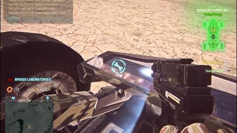 Planetside 2 Desync