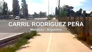 Carril Rodríguez Peña - Mendoza - Argentina