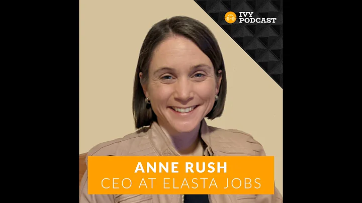 Anne Rush - CEO at Elasta Jobs | Promo Clip