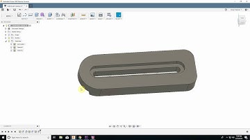 CNC Start to Finish Part 1 - CAD drawing