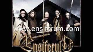 Ensiferum - Lady in black (original by Uriah Heep)