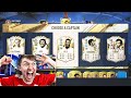 195 RATED!! *NEW* PRIME ICON MOMENTS FUT DRAFT!! (FIFA 23)