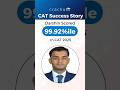 Congratulations Darshin  for scoring 99.92%ile in the CAT 2025 🎉| Cracku's CAT Course Review.