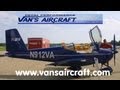 VANS RV-12 light sport aircraft, Midwest LSA Expo Mt. Vernon Airport, Mt. Vernon Illinois.