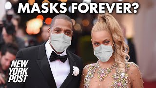 Will we be wearing masks forever? | New York Post