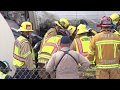 Fatal Freeway Crash / High Desert 7.25.19