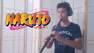 Naruto Medley - Chinese Flute
