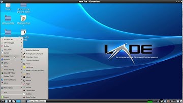 LXDE Desktop Review