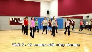 Flashlight - Line Dance (Dance & Teach in English & 中文)