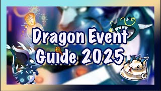 Transformice Guide: Dragon Event 2025!