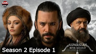 Alparslan Season 1 Episode 1 in Urdu