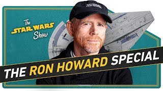 Solo Director Ron Howard Stops By to Give Star Wars the Arrested Development Treatment