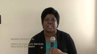 TxSt Communication Studies Graduate Program Promo
