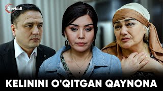 TAQDIRLAR - KELININI O'QITGAN QAYNONA