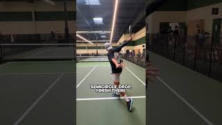 NASTY one handed backhand tutorial