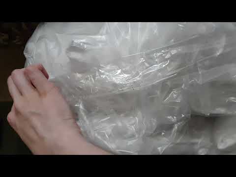 Распаковка одеяло руно 200х220 из Rozetka