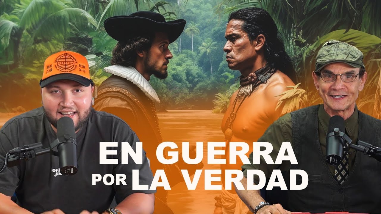 El Boricuazo en Guerra De Verdad Histórica, Contra historiador Español, ¿Quién tiene Razón?
