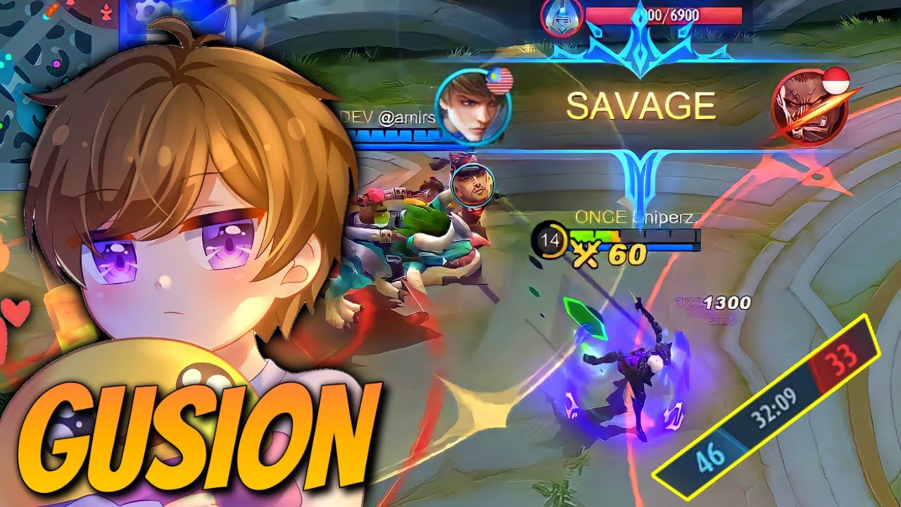 SAVAGE!!! Sniperz is " KING OF GUSION OR KING OF THROW? " 🤓 MY LONGEST GAME IN THIS SEASON!