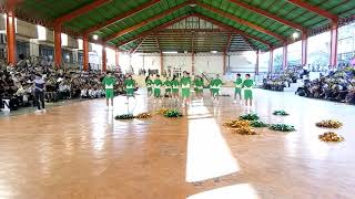 ILIS DANCE TEAM BATCH 10 CHEERDANCE 2017 CHAMPION