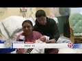 Anderson Regional Health System welcomes New Year’s Day baby
