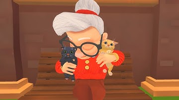 Cat From Hell 2 - Cat Simulator Gameplay Walkthrough Part 7 (Android, iOS)