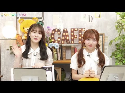 猫舌SHOWROOM 乃木坂46 にゃんば1 【高画質 1080p HD】 松尾美佑
