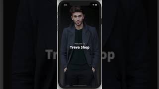 Flutter E-Commerce UI KIT Template in flutter – Treva Shop template app