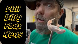 Philbilly's Faux News: Kingsnake Trick by Cold Blood Creations 399 views 3 months ago 1 minute, 7 seconds