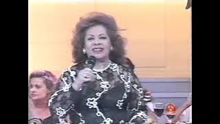1997 12   Ângela Maria na TV   Especial de Natal   Hebe   SBT   Olhos Verdes