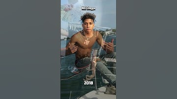 NLE Choppa Evolution ❤️