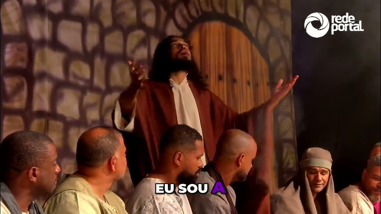 Faça obras MAIORES que Jesus! Acredite!