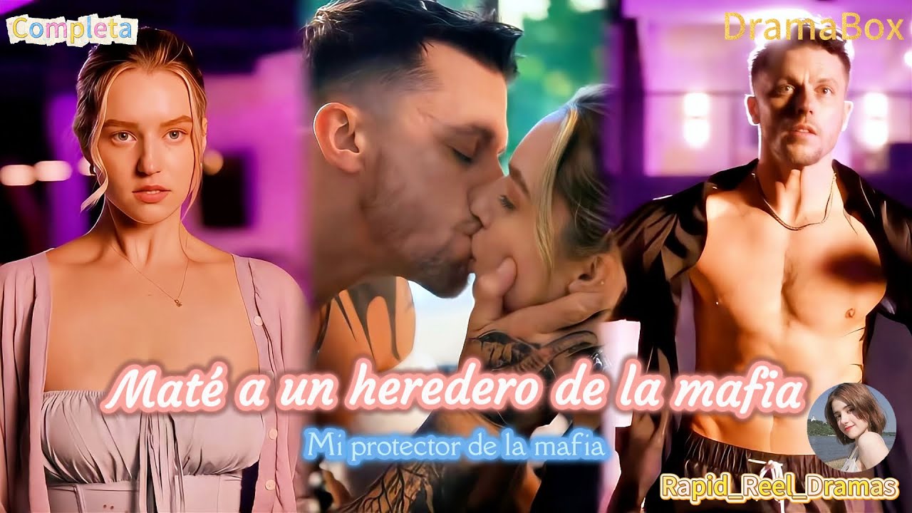 Maté por accidente a un heredero de la mafia… y el capo más peligroso me ofreció protección.