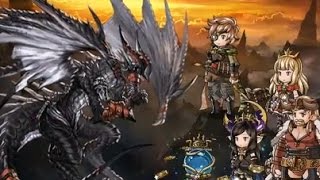 Granblue Fantasy - Proto Bahamut