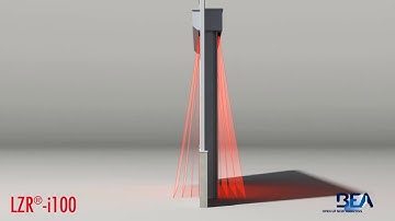 BEA- sensor LZR® i110