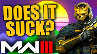 DOES IT SUCK!? New MW3 &quot;G3T HIGH&quot; Mode.. What Happens When You Win? (Full Match Win &amp; Impressions)