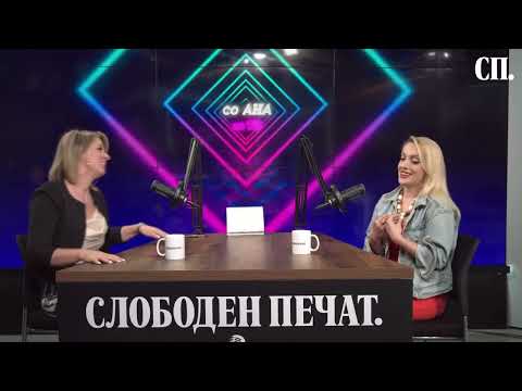 🎙️ПОТКАСТ ,,Со Ана на ТИ” | Емилија Мицевска: Секоја убава актерка не мора да се соблече на сцена
